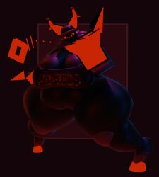 guest 666 (forsaken) from forsaken (roblox) by blueruchka