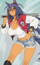 hishi amazon (umamusume) from umamusume by yiiande