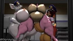 1girls 2futas 3d 3d_animation alternate_version_available amy_rose amy_rose_(warfaremchine) animated belly_bigger_than_body belly_bigger_than_head belly_bulge belly_button belly_expansion belly_inflation breasts cum_inside cum_inside_pussy cumflated_belly cumflation cumming_in_pussy cumming_together furry futanari held_up holding_partner holding_up_female hyper hyper_ass hyper_balls hyper_belly hyper_breasts hyper_butt hyper_cum hyper_cumflation hyper_hips hyper_penis hyper_testicles hyper_thighs inflation no_sound oc officer_flint ok_bruh okbruhsfm partners penetrating_pussy penetration penis police police_cap police_station policewoman pussy pussy_focus sega sex sonic_(series) sonic_the_hedgehog_(series) tagme threesome two_doms_one_sub vagina vaginal_insertion vaginal_penetration vaginal_sex video
