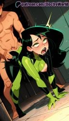 shego from kim possible by electroworld