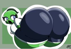 elisa (reathe) from plants vs zombies by rob-art06