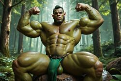 Almost Naked Rule 34 Image