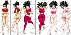 caulifla from dragon ball super by foxybulma