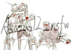 executor (skibidi toilet) from skibidi toilet by asazaz12 nsfw (artist)