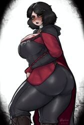 serana from skyrim by baphoavi