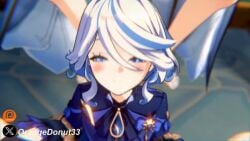 blowjob dream focalors_(genshin_impact) furina_(genshin_impact) genshin_impact hushing imagination longer_than_one_minute moaning neuvillette_(genshin_impact) shh sound tagme video voice_acted whimpering