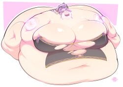 1girls ass_bigger_than_head bbw belly belly_bigger_than_head belly_button big_ass big_belly big_breasts big_butt big_thighs blob breasts breasts_bigger_than_head double_chin fat fat_arms fat_ass fat_belly fat_butt fat_face fat_female fat_fetish fat_legs fat_rolls fat_thighs fat_woman fire_emblem hyper_fat immobile ishtar_(fire_emblem) morbidly_obese morbidly_obese_female obese obese_female outgrowing_clothes overweight overweight_female purple_hair ssbbw torn_clothes ussbbw wardrobe_malfunction