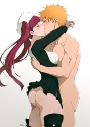 dokugamine riruka from bleach by akobeul