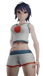 noodle (gorillaz) from gorillaz