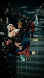 3d ashmount blush blushing blushing_female buildings city city_background cloudy_sky commission cum cum_in_pussy cum_inside female fortnite gwen_stacy hobbyr34 looking_at_each_other looking_at_partner male male/female marvel marvel_comics night_sky penis penis_in_pussy peter_parker spider-gwen spider-gwen_(fortnite) spider-man spider-man_(fortnite) spider-man_(series) straight superhero superheroine