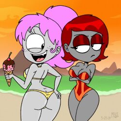 Marissa Succubus (Montatora-501) Rule 34 Image
