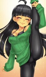 kuki sanban from cartoon network by anonemus1