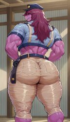 susie (deltarune) from deltarune by scalieton