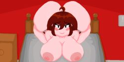 laiya(oc) from beat banger by zionosprites