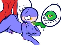 argentina (countryhumans) from countryhumans by mui121203