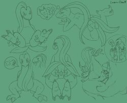 Pokemon (Species) Rule 34 Image