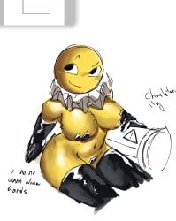 charlatan (forsaken) from forsaken (roblox) by lornan1hater