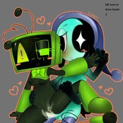 astro (dandy's world) from dandy's world by v33m0t3