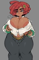 giovanna (guilty gear) from guilty gear by jellot