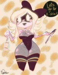 cyn (murder drones) from murder drones by toyslasher