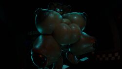 faizah fuckbear (octal) from five nights at freddy's by  crycat 