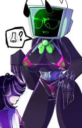 anonymous female from dandy's world by tokki meki
