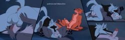 69 2025 2boys 2d 2d_(artwork) 2d_artwork 3boys 5_fingers 69_position anthro anthro_on_anthro anthro_penetrated anthro_penetrating anthro_penetrating_anthro anus ass ass_grab asshole athletic athletic_anthro athletic_male balls balls_holding balls_massage balls_on_face better_version_at_source biceps big_balls big_cock big_penis bikomation black_claws black_eyes black_nose black_pawpads blowjob blowjob_face blowjob_gesture blush blushing_face blushing_male body_hair brown_pawpads butt_cheeks butt_grab butt_hold buttocks canid canine canis cheek_blush cheek_bulge cheek_tuft chest_hair claws cloak collaborative_sex crossover cum_drip cum_dripping cum_dripping_from_mouth cum_from_mouth cum_from_penis cum_leak cum_leaking cum_leaking_out_of_mouth cum_on_face cum_on_penis cumshot_in_mouth cumshot_on_body cumshot_on_face death_(puss_in_boots) deep_blowjob deep_throat deepthroat digital_media_(artwork) disney dreamworks dreamworks_animation ejaculating ejaculating_cum ejaculating_while_penetrated ejaculation ejaculation_while_penetrated embrace erect_penis erect_while_penetrated erection excited excited_for_sex eyebrows face_blush face_blushing facial_expressions facial_tuft feet feet_fetish feet_focus feet_up fellatio fellatio_face fellatio_gesture finger_claws fingers fluffy fluffy_balls fluffy_cheek fluffy_cheeks fluffy_chest fluffy_ears fluffy_fur fluffy_hair fluffy_paws fluffy_tail foot_fetish foot_focus forced forced_oral fox fur furry gay_sex genitals good_boy grab_the_butt grey_body grey_fur group group_sex gulping half-closed_eyes hand_on_ass hand_on_balls hand_on_butt hand_on_leg hand_on_penis holding_balls holding_butt hug huge_balls huge_cock leg_grab leg_held_up leg_hold licking licking_penis looking_at_another looking_at_partner looking_pleasured male male/male male_only male_penetrated male_penetrating male_penetrating_male mammal mask mask_on_head masturbating masturbating_while_watching masturbation meaty_ass mouth_fuck mouth_full mouth_full_of_cock mouth_full_of_cum mouthful mouthful_of_cum mr._wolf_(the_bad_guys) multicolored_body multicolored_fur multiple_angles multiple_males multiple_poses narrowed_eyes nick_wilde nude nude_anthro nude_male on_another open_mouth oral oral_penetration oral_sex orange_body orange_fur orgasm orgasm_face orgasm_from_masturbation orgy paw pawpads pawpads_fetish paws penetrated penetrating penetration penile penis penis_hold penis_in_throat penises pleasure pleasure_face pleasured pov pubes pubic_hair puss_in_boots:_the_last_wish puss_in_boots_(dreamworks) puss_in_boots_(film) puss_in_boots_(franchise) puss_in_boots_the_last_wish raised_tail red_body red_eyes red_fox red_fur red_sclera saliva saliva_on_penis saliva_on_tongue sex simultaneous_ejaculation simultaneous_orgasms smile smiley_face smiling smiling_at_partner spread_ass spread_fingers spread_legs spread_toes spreading spreading_ass spreading_butt spreading_butt_cheeks spreading_cheeks stimulation sucking sucking_penis swallow swallowed_whole swallowing swallowing_cum swallowing_penis_while_deepthroat tail tailwag tan_body tan_fur teeth teeth_visible testicles the_bad_guys thick_cock thick_eyebrows thick_penis thick_tail threesome throat throat_fuck throat_penetration toe_claws toes tongue tongue_lick tongue_out touching_penis trio trio_male tuft two-tone_body two-tone_fur universal_pictures universal_studios veiny_penis wet_penis wide_eyed wide_spread_legs widescreen wolf yellow_sclera zootopia