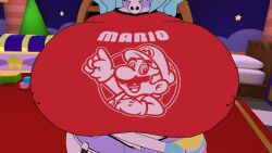 mario from vrchat by theycallhimcake