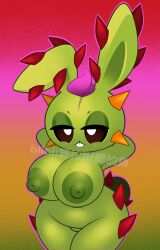 bun chi (pvz) from plants vs zombies by nofan (artist)