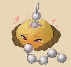 potato mine (pvz) from electronic arts by bwydxm