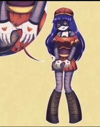 doll (murder drones) from murder drones