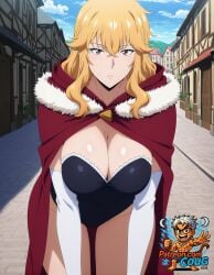 gina (solo leveling) from solo leveling by coug