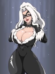 black cat (marvel) from marvel by wanderagro893