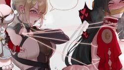 1080p 1920x1080 2020s 2025 20s 2d 2d_(artwork) 2girls after_sex ambiguous_penetration angry angry_dom angry_expression angry_face angry_female ass astra_yao bdsm before_and_after before_sex bent_over big_ass big_breasts big_dildo black_hair blonde_hair blush blush_lines bondage boots bottomless bottomless_female bound bound_arms breasts bulge clothed clothed_female clothed_female_nude_female clothing comic comic_dub covered_mouth cumming cumming_while_penetrated curvaceous curvaceous_female curvaceous_figure curves curvy curvy_female curvy_figure dildo dildo_penetration doggy_style dominant dominant_female domination drooling english_dialogue english_text english_voice_acting evelyn_chevalier eyebrows_visible_through_hair female female_focus female_on_female female_only female_orgasm female_penetrated female_penetrating female_penetrating_female femdom femsub footwear from_behind from_behind_position fucked_from_behind fully_clothed fully_clothed_female gag gagged gagged_female garrote hand_on_ass hand_on_own_ass heel_boots heels hi_res high_resolution highres hoyoverse huge_ass huge_breasts kiss kissing kissing_cheek large_ass large_breasts lesbian lesbian_domination lesbian_sex lezdom lezsub light-skinned_female light_skin long_hair longer_than_10_seconds longer_than_30_seconds mihoyo moan moaning motion_lines mouth_covered mouth_gag muffled muffled_moaning multiple_orgasms necklace nsfw_sonia_va orgasm penetrable_sex_toy penetration penetration_from_behind punishment pussy qpafterhoursch rolling_eyes saliva saliva_drip sex sex_from_behind sex_toy sex_toy_penetration shorter_than_one_minute simple_background sound sound_effects spank spank_marks spanked_butt spanking spanking_ass squirt squirting squirting_orgasm squirting_while_penetrated standing standing_doggy_style standing_sex starnax04 stomach_bulge strap-on strap-on_dildo strap-on_sex stress_relief submission submissive submissive_female tagme text text_bubble thiccwithaq thick thick_ass thick_thighs thigh_strap tight_clothing toned toned_female very_high_resolution very_long_hair video voice_acted voluptuous voluptuous_female white_background yuri zenless_zone_zero