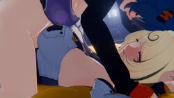 10_seconds 1futa 1girls 3d 3d_animation animated animation belle_(zenless_zone_zero) blonde_hair blue_hair blush boob_window bottomless breasts breasts_out clothed_paizuri cock dick edit erect_penis erection female futa_on_female futa_pervert futa_with_female futanari heart_eyes hoshinomeririri hoyoverse intersex intersex/female interspecies_sex lecheryamoreva lehornysfx lehornysfx3d light-skinned_female light-skinned_futa light_skin looking_at_partner medium_breasts mihoyo mihoyo_technology_(shanghai)_co._ltd. mind_break mp4 opennsfwsp outercourse paizuri paizuri_under_clothes penis pervert pinned_down public_sex restrained restrained_by_tentacles rougenine sea_monster sex_addict short_hair shorter_than_10_seconds side_view siren sound sound_edit straddling straddling_paizuri straight tagme tentacle thick_thighs titfuck_under_clothes titjob video voluptuous wrapped wrapped_in_tentacles yidhari_murphy zenless_zone_zero