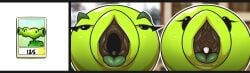 split pea (pvz) from plants vs zombies by mythios