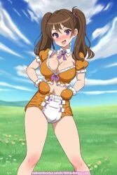 diane (nanatsu no taizai) from nanatsu no taizai by lilith-fetish