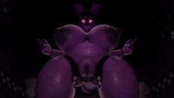 bonnie (fnaf) from five nights at freddy's by  crycat 