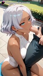 secelia dote from gundam by skypassion