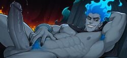 Hades (Hercules) Rule 34 Image