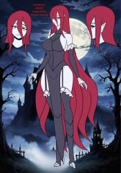 1girls adoptable ass big_ass big_breasts big_thighs breasts curvaceous curvy curvy_figure digital_media_(artwork) female hips hourglass_figure huge_ass huge_breasts huge_thighs humanoid large_ass large_breasts large_thighs legs light-skinned_female light_skin mature mature_female ninja-8004 slim_waist thick thick_hips thick_legs thick_thighs thighs vampire vampire_girl vampiress voluptuous waist wide_hips