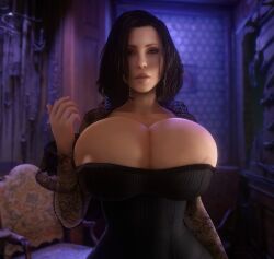 kate beckinsale from underworld by vaako