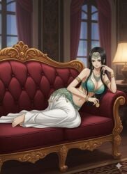 boa hancock from one piece