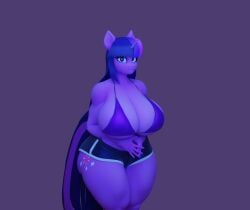 scrag twilight sparkle from my little pony