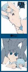 2boys ahe_gao ai_generated anal anal_sex androgynous balls ballsack big_penis completely_nude curvy curvy_figure femboy femboy_focus femboy_on_male femboy_penetrated femboysub gaping gaping_anus gaping_ass heavy_breathing legs_up male male/male male_focus male_only male_penetrated male_penetrating male_penetrating_male moaning motion_blur motion_lines otoko_no_ko pale_skin peace_sign penis penis_size_difference rimuru_tempest rolling_eyes rough_anal rough_sex sex sex_from_behind sissy small_penis stomach_bulge sweat sweaty tensei_shitara_slime_datta_ken text tongue tongue_out toontype trap twink yaoi