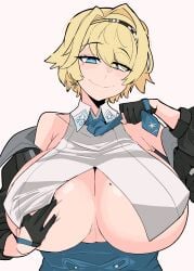 nikketa (girls' frontline 2) from girls' frontline by two handy