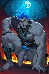 Hades (Hercules) Rule 34 Image