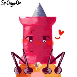 coiny from battle for dream island by sp0nge0z