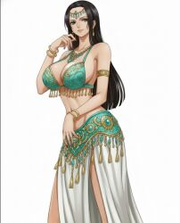 boa hancock from one piece