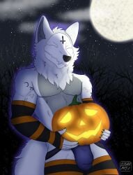 halloween fan art